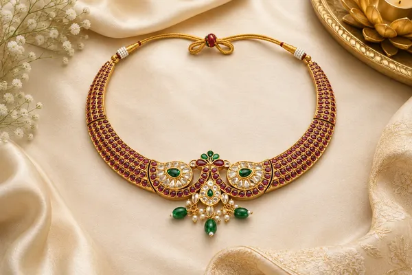 Crimson_Emerald_Arc_Necklace_Set