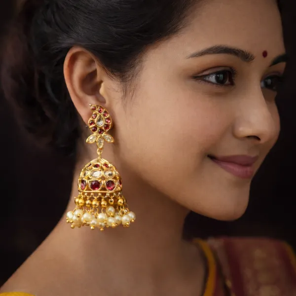 Jhumka_Style_No_991