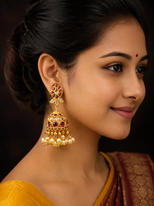 Jhumka_Style_No_991