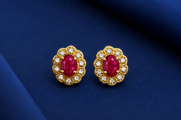 Ruby_Halo_Luxe_Necklace_Set