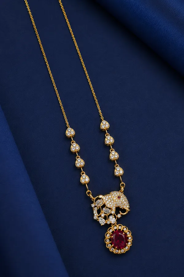 Ruby_Halo_Luxe_Necklace_Set