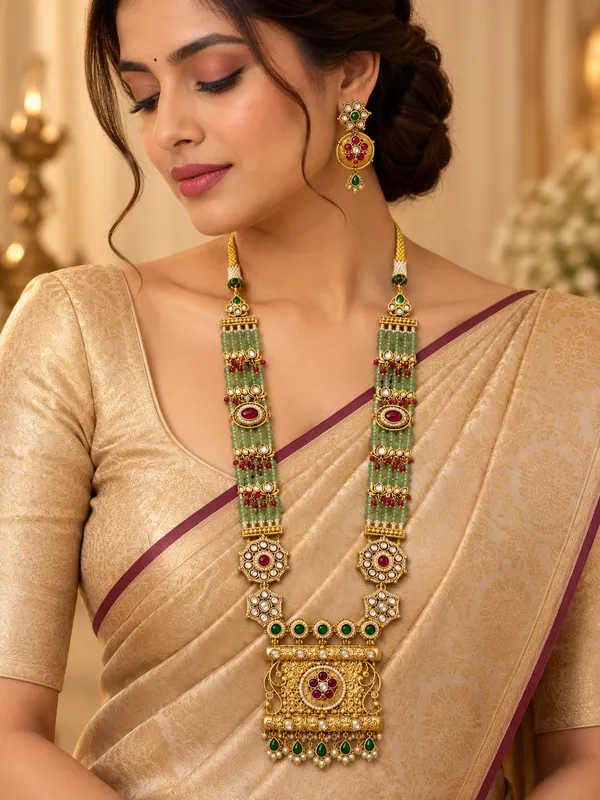 Maharani_Lakshmi_Heritage_Jewellery_Set