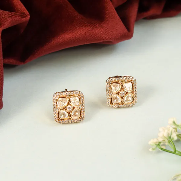 Dazzling_White_Kundan_Choker_Set