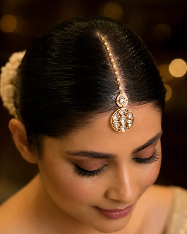 Mint_White_Mint_White_Kundan_Gold_Plated_Tikka