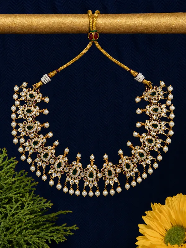 Heritage_Glow_Polki_Set