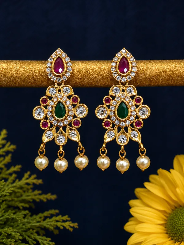 Heritage_Glow_Polki_Set