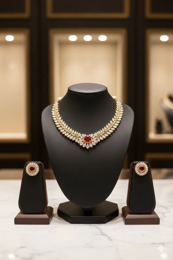 Natures_Noble_Ruby_Green_Halo_Set