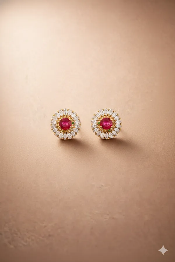 Natures_Noble_Ruby_Green_Halo_Set