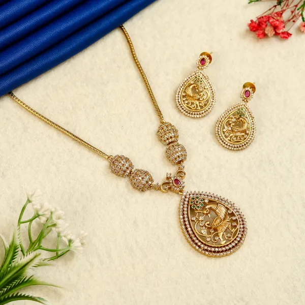 Traditional_Peacock_Design_Set