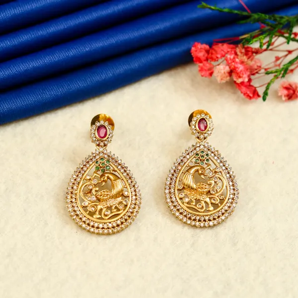 Traditional_Peacock_Design_Set