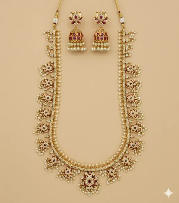 Rajsi_Padma_Pearl_Long_Necklace_Set
