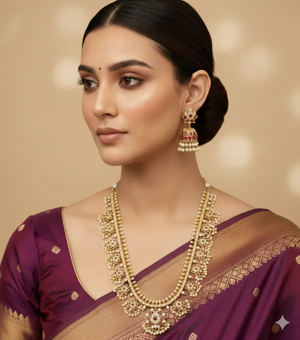 Rajsi_Padma_Pearl_Long_Necklace_Set