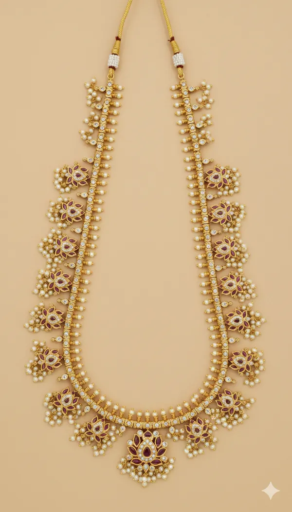Rajsi_Padma_Pearl_Long_Necklace_Set