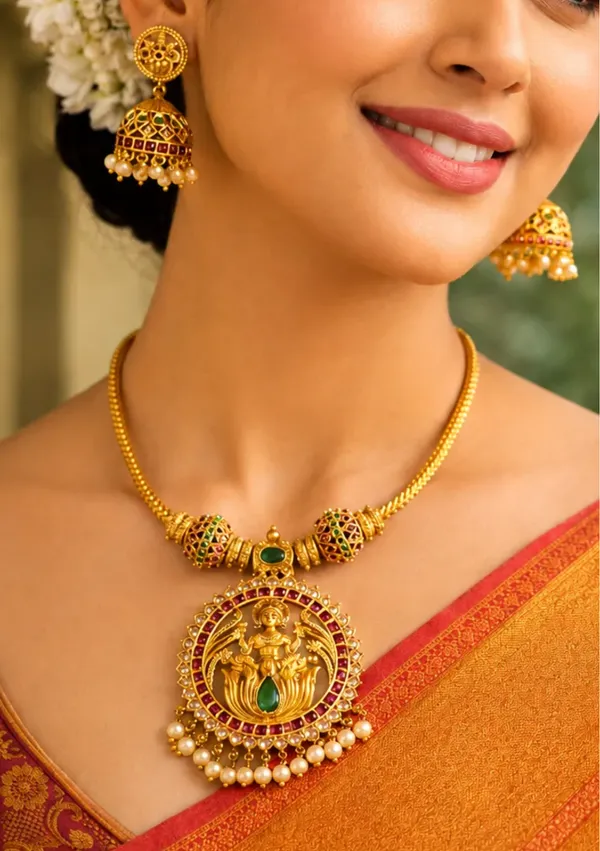 Dazzling_Necklace_set