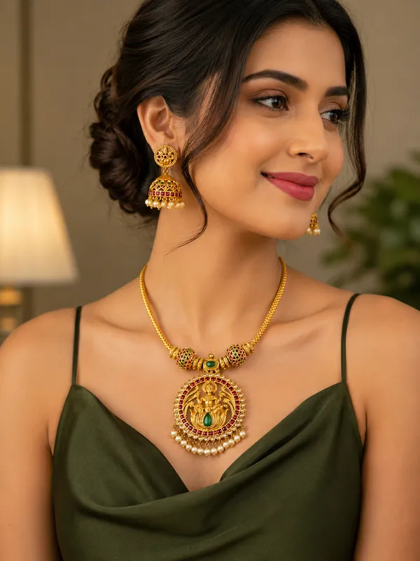 Dazzling_Necklace_set