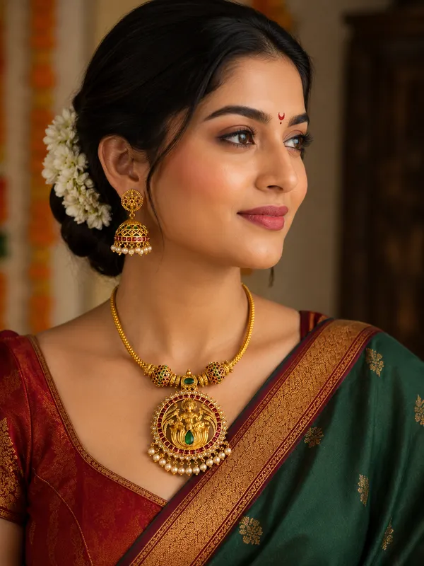 Dazzling_Necklace_set