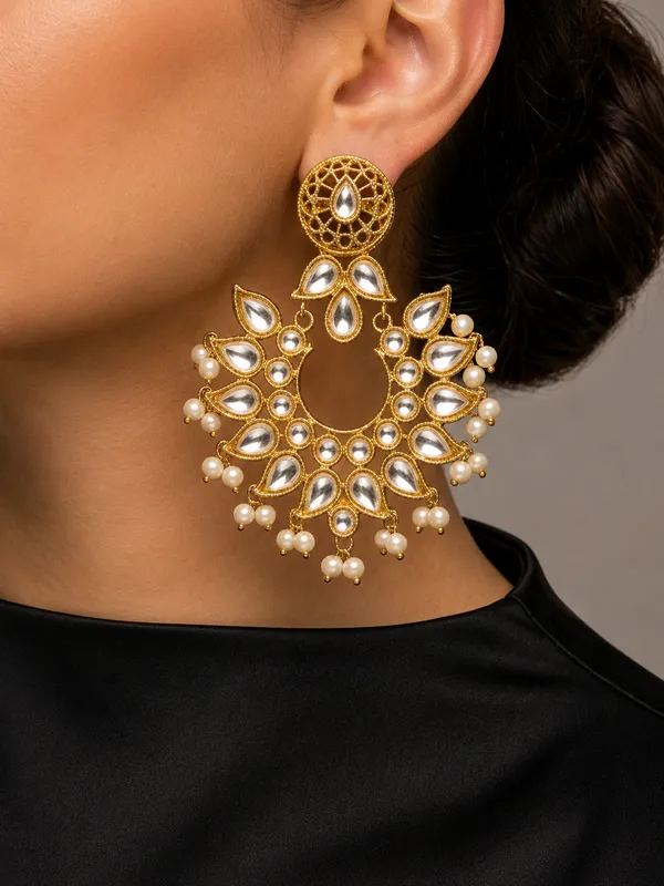 Moonlace_Polki_Earrings