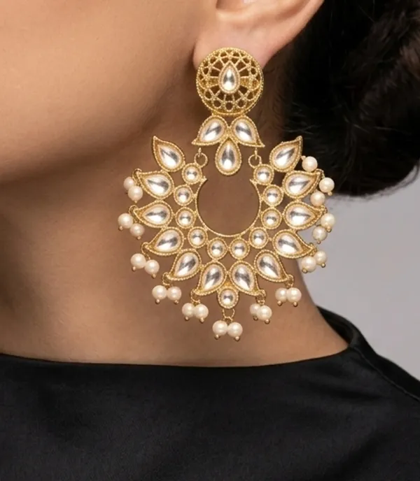 Moonlace_Polki_Earrings