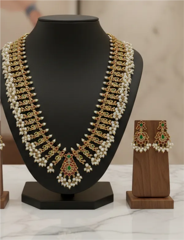 Kanak_Ratna_Guttapuslu_Long_Necklace_Set