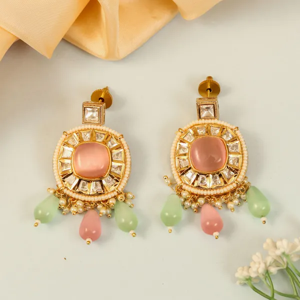 Stunning_Multicoloured_Stone_Stubbed_Kundan_Choker_Set