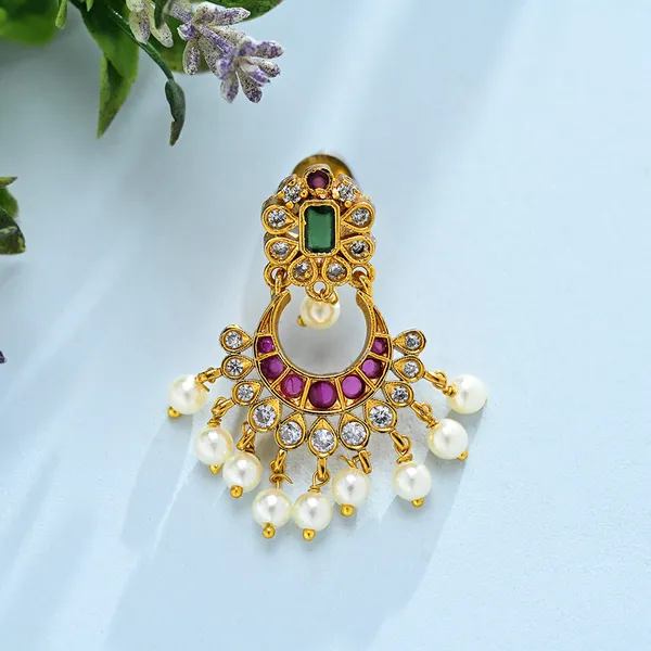 Jadau_Mangalsutra_set