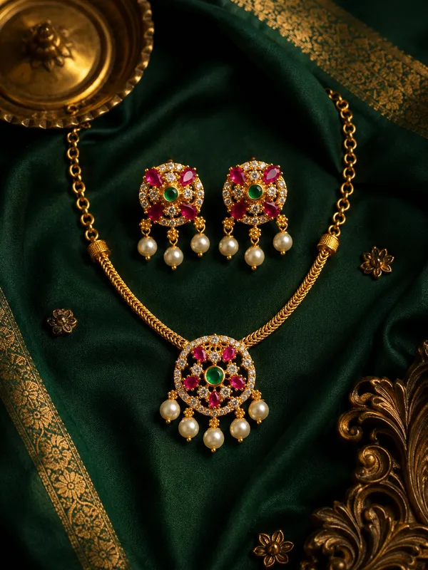 Rajsi_Diamond_Set