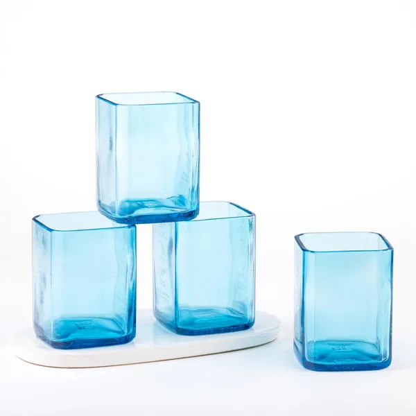 Pack_Of_4_Bombay_Sapphire_Glasses_Drinking_Juice,Bourbon,Whisky,Cocktails,Mocktail_Transparent_Up-Cycled_Eco-Friendly_Glasses_Perfect_For_Home,Restaurants_And_Parties_Dishwasher_Safe