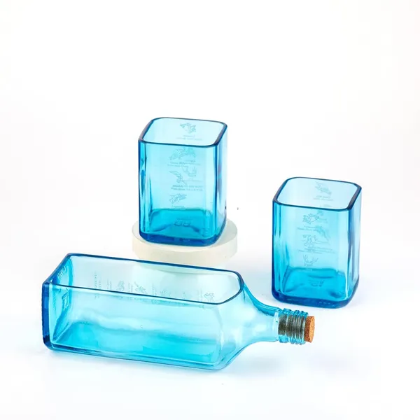 Pack_Of_3_Bombay_Sapphire_Platter_With_Glasses_For_Drinking_Beer_Juice_Whisky_Cocktail_Bar_Glasses