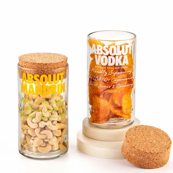 Pack_Of_2_Absolute_Top_Cut_Bottle_Jars_With_Cork_Lids_(_Limited_Edition_)_Storage_Jar