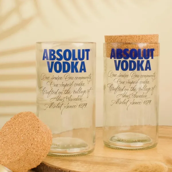 Pack_Of_2_Absolute_Top_Cut_Bottle_Jars_With_Cork_Lids_Storage_Jar