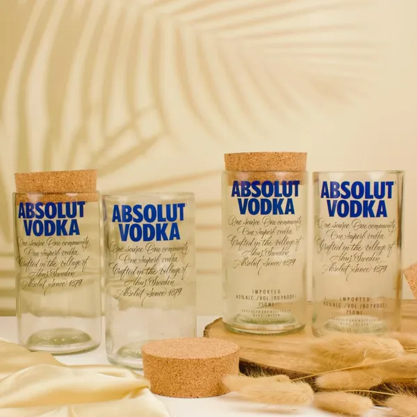 Pack_Of_4__Absolute_Top_Cut_Bottle_Jars_With_Cork_Lids__Multipurpose_Jar_|_BPA_Free_|_Storage_Jar_|_Kitchen_Organizer_|_Modular_|Multipurpose_Jar_|_Air_Tight_jar
