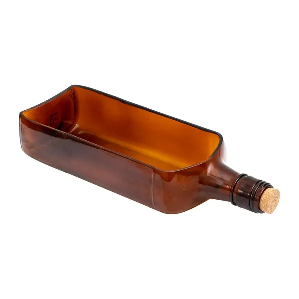 Ballentine_Bottle_Platter_Glass_Serving_Platter,_Environment_Friendly_Tableware,Sustainable_For_Any_Occasion
