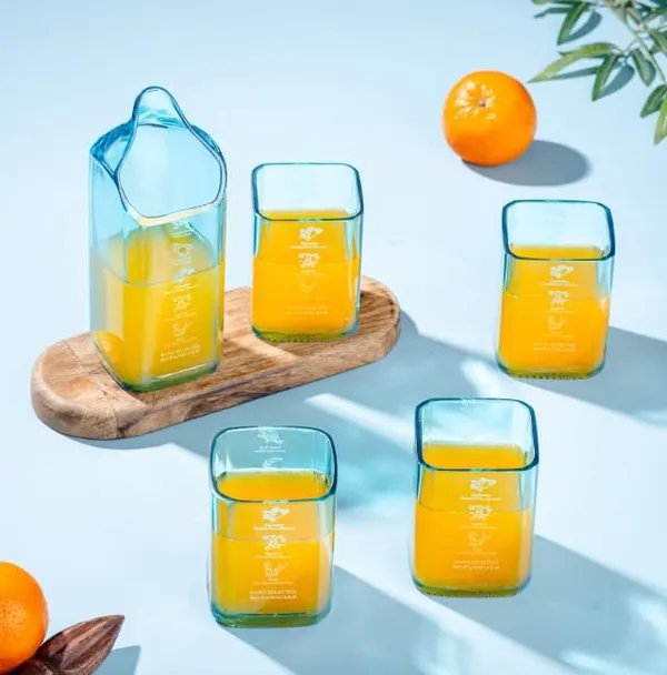 Pack_Of_5_Bombay_Sapphire_Premium_Jug_With_Glasses_Drinking_Drinking_Juice,_Bourbon,_Whisky,_Cocktails_Eco-Friendly_Perfect_For_Home