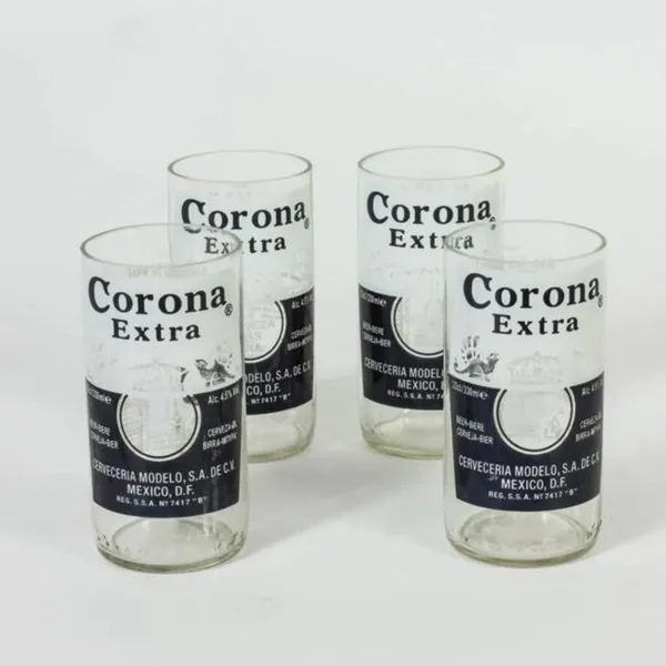 Pack_Of_4_Corona_Glasses_Drinking_Juice,_Whisky,_Mocktail,_Cocktails,_Upcycled_Eco-Friendly_Glasses