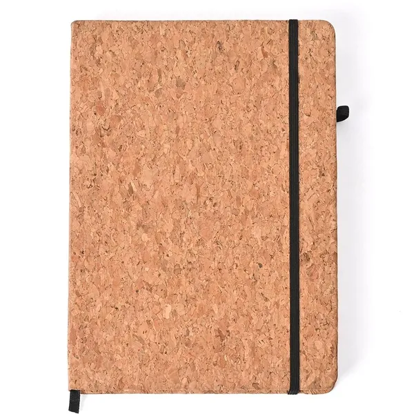 Eco-Friendly_Cork_Diary_–_190_Pages_|_A5_Size_Notebook_with_Pen_Holder,_Elastic_Closure_&_Bookmark_|_Hardbound_Journal_for_Office,_School_&_Personal_Use