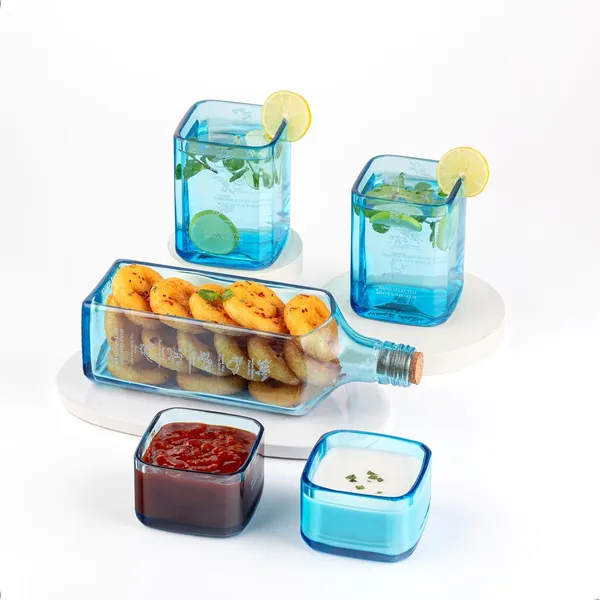 Pack_Of_5_Bombay_Sapphire_Serving_Set_Environment_Friendly_Tableware_Sustainable_For_Any_Occasion