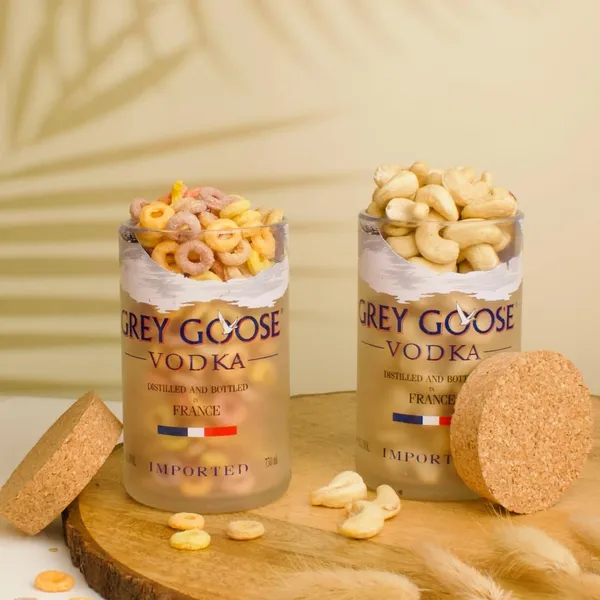 Pack_Of_2_Grey_Goose_Bottle_Jars_With_Cork_Lids_Storage_Jar