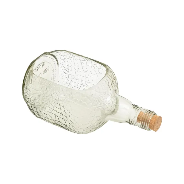 Old_Monk_Bottle_Glass_Serving_Platter.