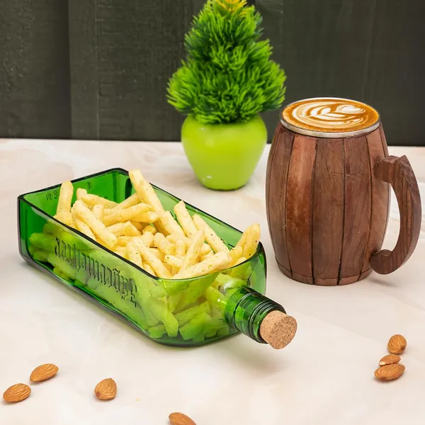 Jagermeister_Bottle_Platter_Glass_Serving_Platter,_Environment_Friendly_Tableware,Sustainable_For_Any_Occasion