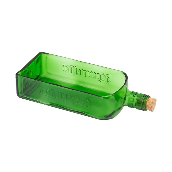 Jagermeister_Bottle_Platter_Glass_Serving_Platter,_Environment_Friendly_Tableware,Sustainable_For_Any_Occasion