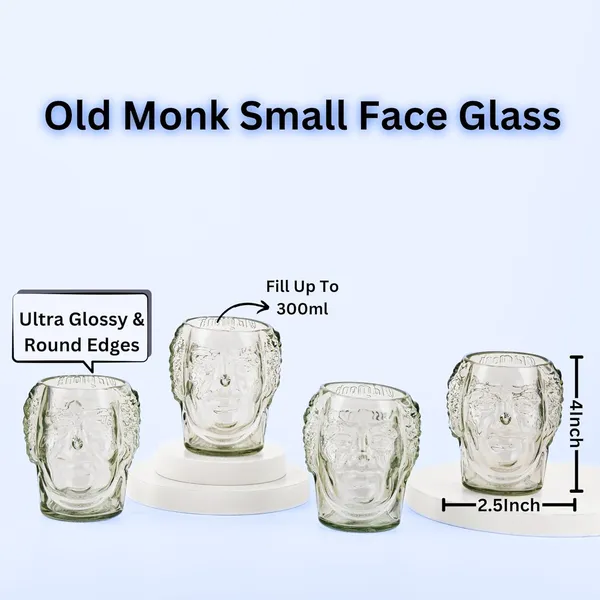 Pack_Of_4_Old_Monk_Face_Glass_For_Serving_At_Home__|_300_mL