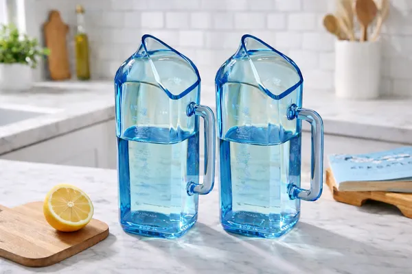 Pack_Of_2_Bombay_Sapphire_Jug_Pour_Juice,Bourbon,Whisky,Cocktails,Mocktail_Transparent_Up-Cycled_Eco-Friendly_Jug_Perfect_For_Home,Restaurants_And_Parties_Dishwasher_Safe