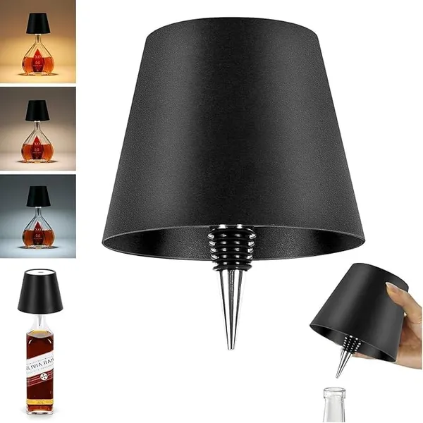 Wireless_Bottle_Lamp_Shade_with_3_Color_Rechargeable_Stepless_Dimming_Reusable_LED_Wine_Bottle_Light_Any_Bottle_Desk_Touch_Control_Lamp_Bedroom_Restaurant_Bar_Livingroom_Gifts_|_Heavy_Duty_Plastic