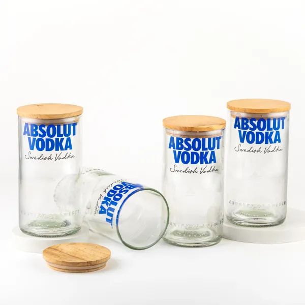 Pack_Of_4_Transparent_Absolute_Top_Cut_Bottle_Jars_With_Wooden_Lids_Storage_Jar_Multipurpose_Jar
