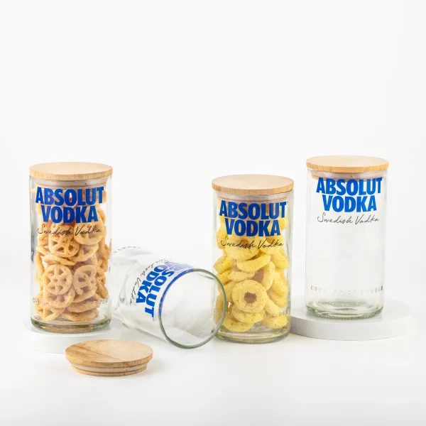 Pack_Of_4_Transparent_Absolute_Top_Cut_Bottle_Jars_With_Wooden_Lids_Storage_Jar_Multipurpose_Jar