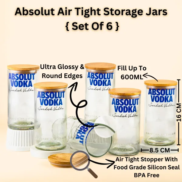 Pack_Of_6_Absolute_Top_Cut_Bottle_Jars_With_Wooden_Lids_-_Storage_Multipurpose_Jar