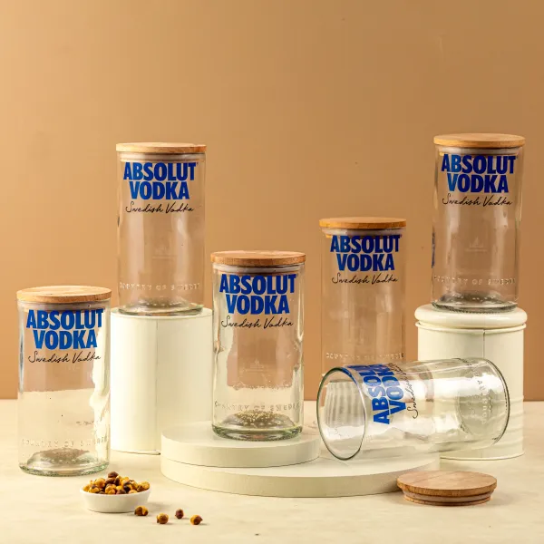 Pack_Of_6_Absolute_Top_Cut_Bottle_Jars_With_Wooden_Lids_-_Storage_Multipurpose_Jar