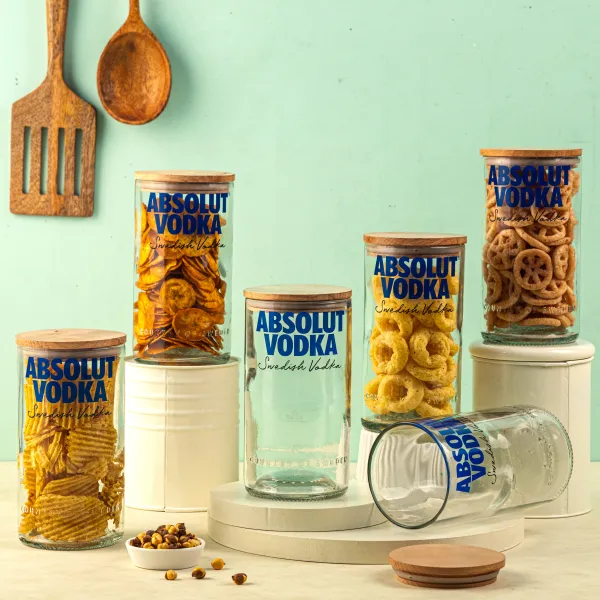 Pack_Of_6_Absolute_Top_Cut_Bottle_Jars_With_Wooden_Lids_-_Storage_Multipurpose_Jar
