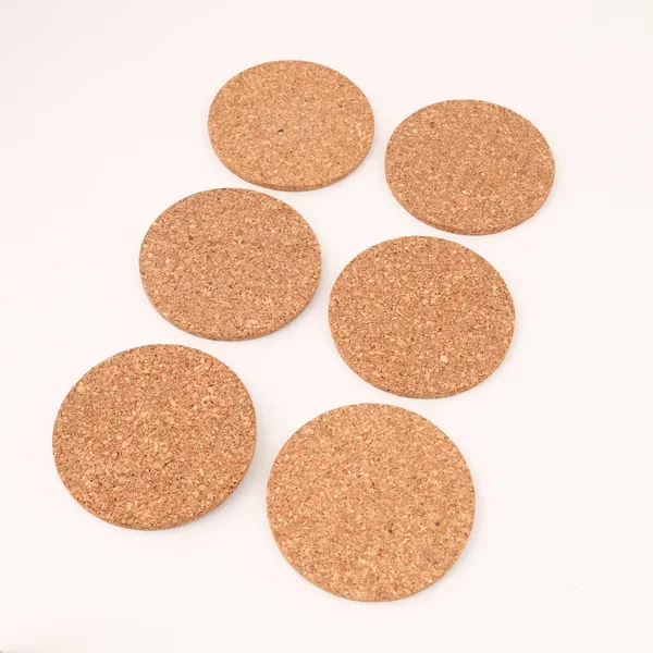 Cork_Coasters_Pack_Of_6__4-Inch_Eco-Friendly_Absorbent_Saucers_For_Coffee_&_Cups