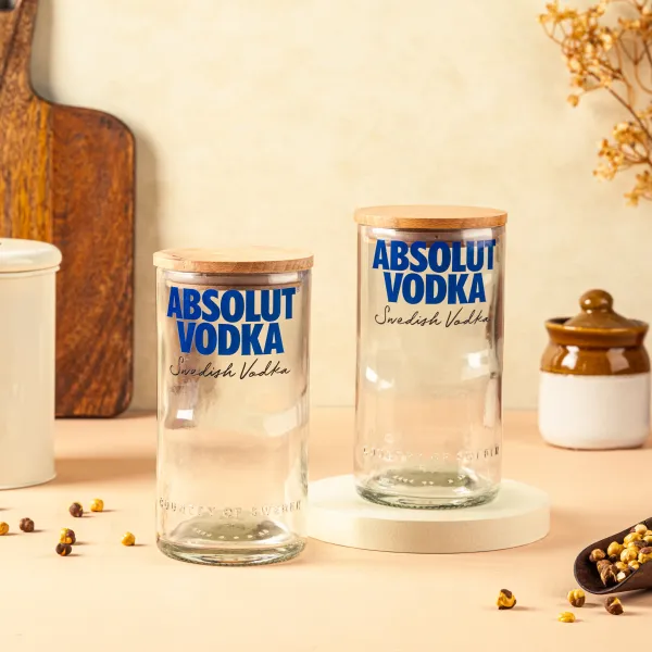 Pack_Of_2__Absolute_Top_Cut_Bottle_Jars_With_Wooden_Lids__Storage_Multipurpose_Jar_100%_BPA_Free